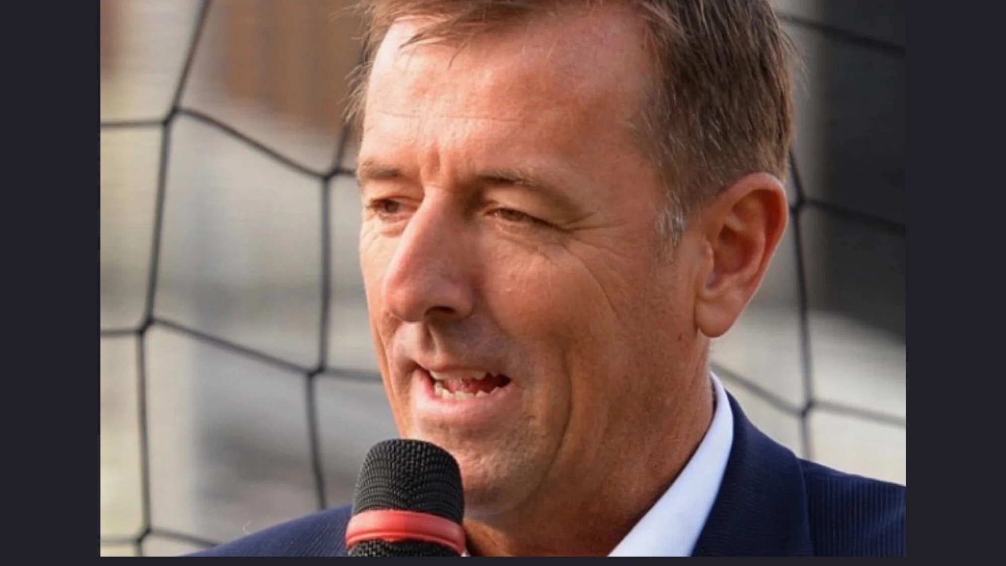 SOLD OUT - Richard Vobes interviews Matt Le Tissier live - Saturday 21st October
