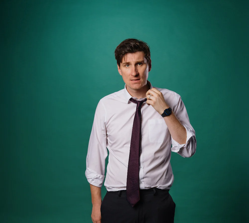 Sean McLoughlin Stand up Comedy Tour- Thursday 5th February