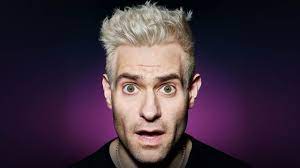 Simon Brodkin - Friday 21st July - Work in Progress