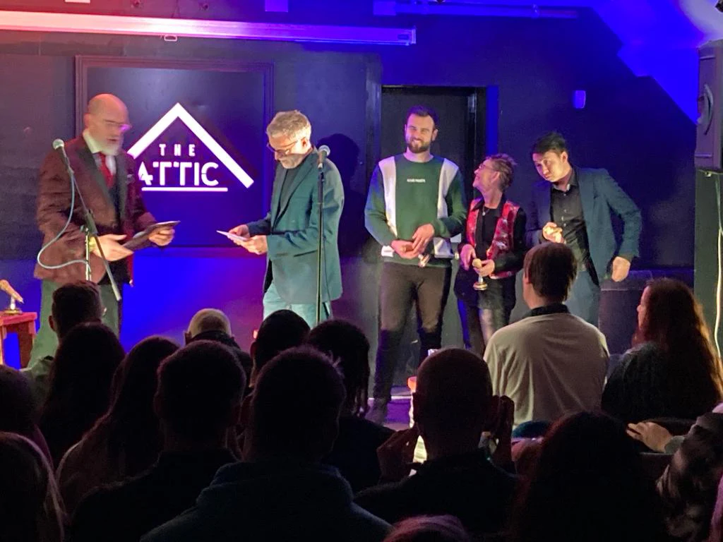 Southampton Comedian of the Year Grand Final - Saturday 9th December - Image 5