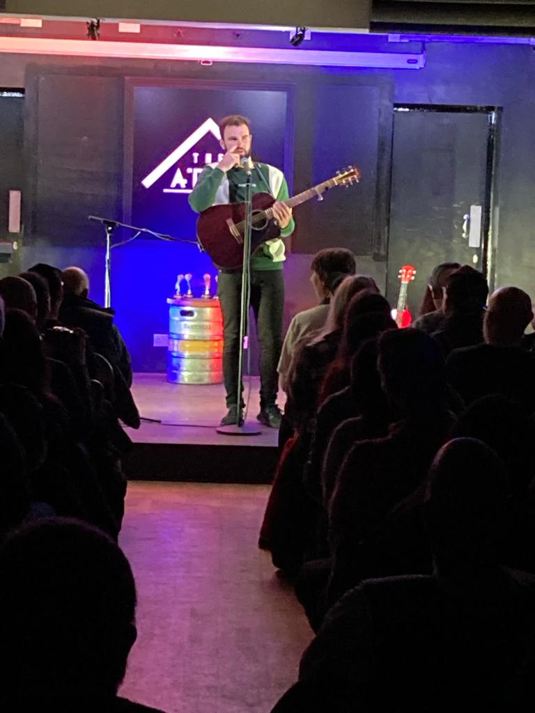 Southampton Comedian of the Year Grand Final - Saturday 9th December - Image 7
