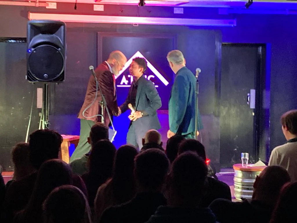 Southampton Comedian of the Year Grand Final - Saturday 9th December - Image 8