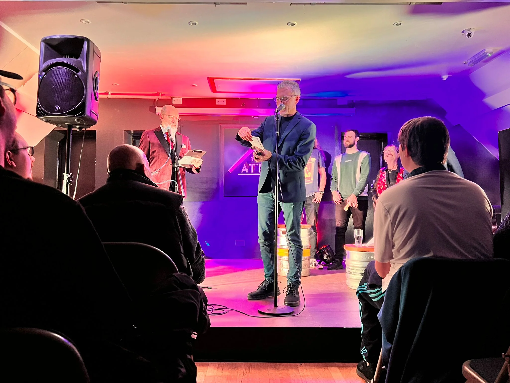 Southampton Comedian of the Year Grand Final - Saturday 9th December - Image 9