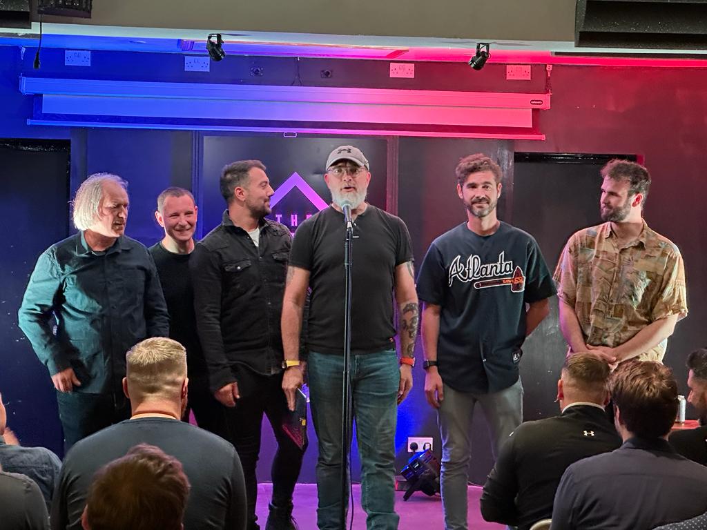 Southampton Comedian of the Year, Heat 6 - Thursday 12th October - Image 2