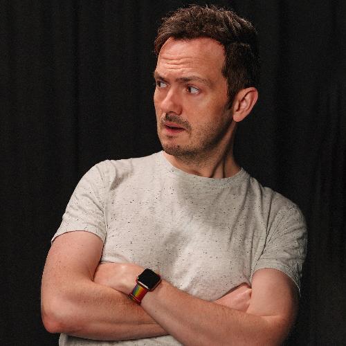 Stuart Law comedy tour Southampton - Saturday 26th April