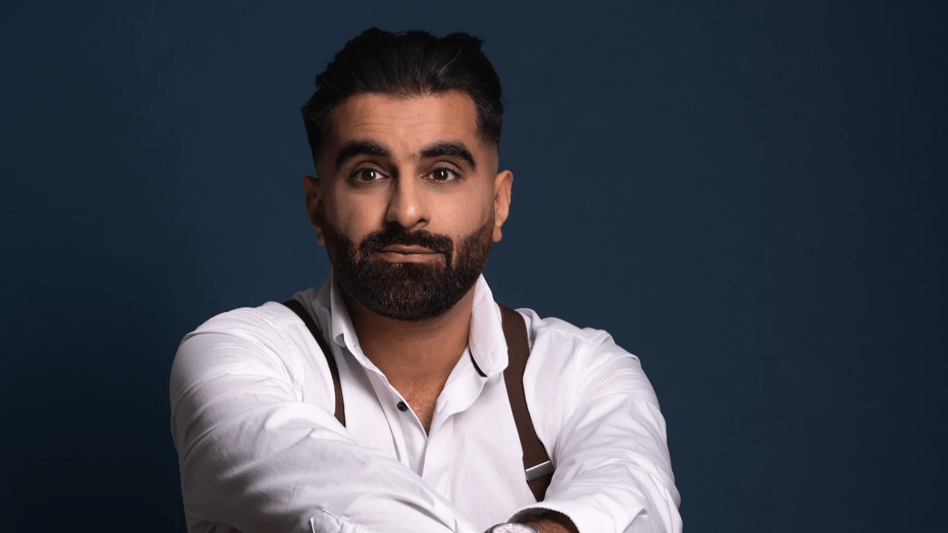 Tez Ilyas: After Eight Tour Comedy in Southampton - Thursday 28th November 2024