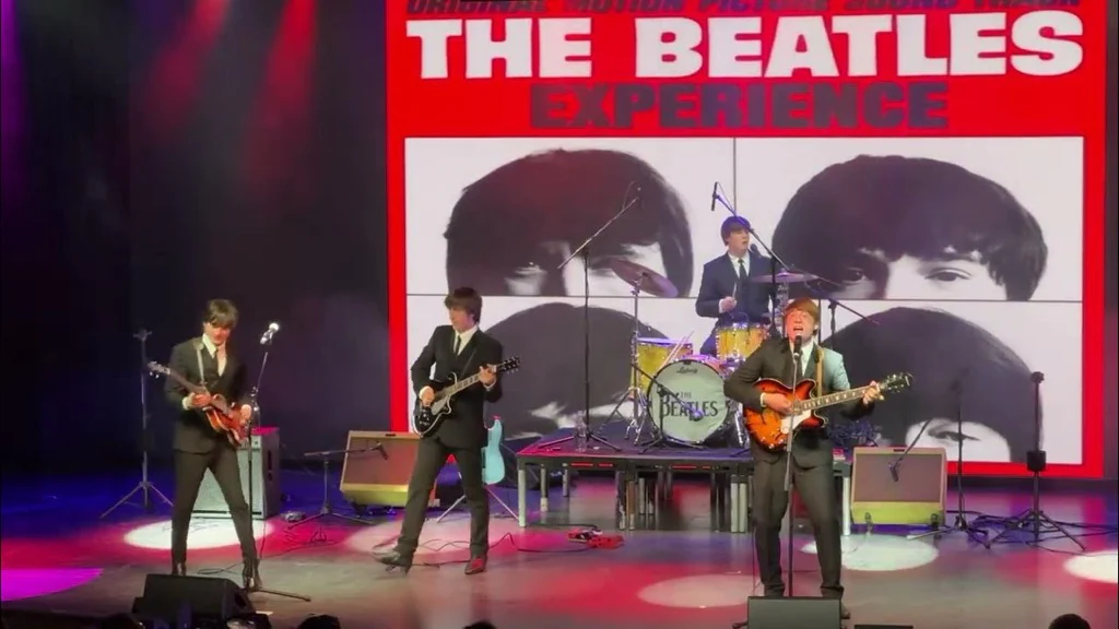 The Beatles Experience UK in Southampton - Saturday 13th December
