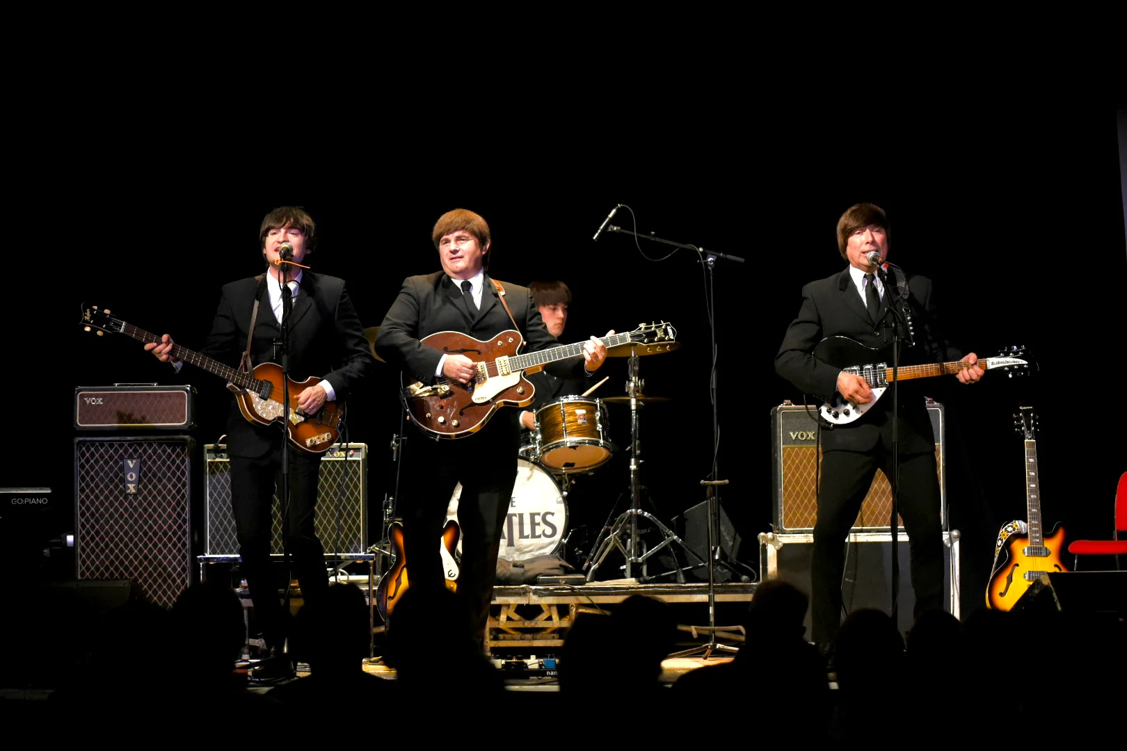 The Beatles Experience UK in Southampton - Saturday 13th December - Image 2