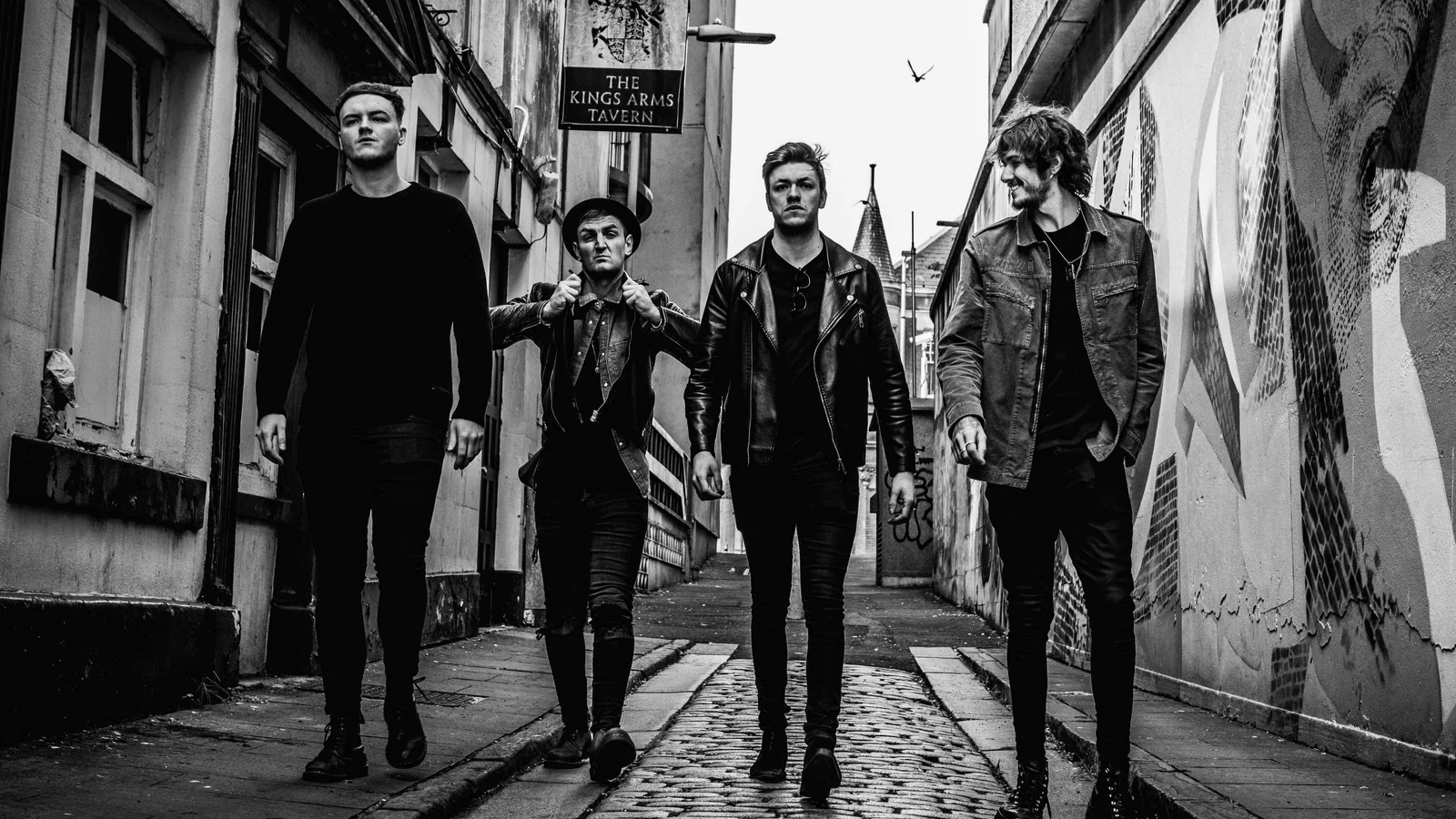 The Smokin' Prophets - Saturday 29th April - Image 2