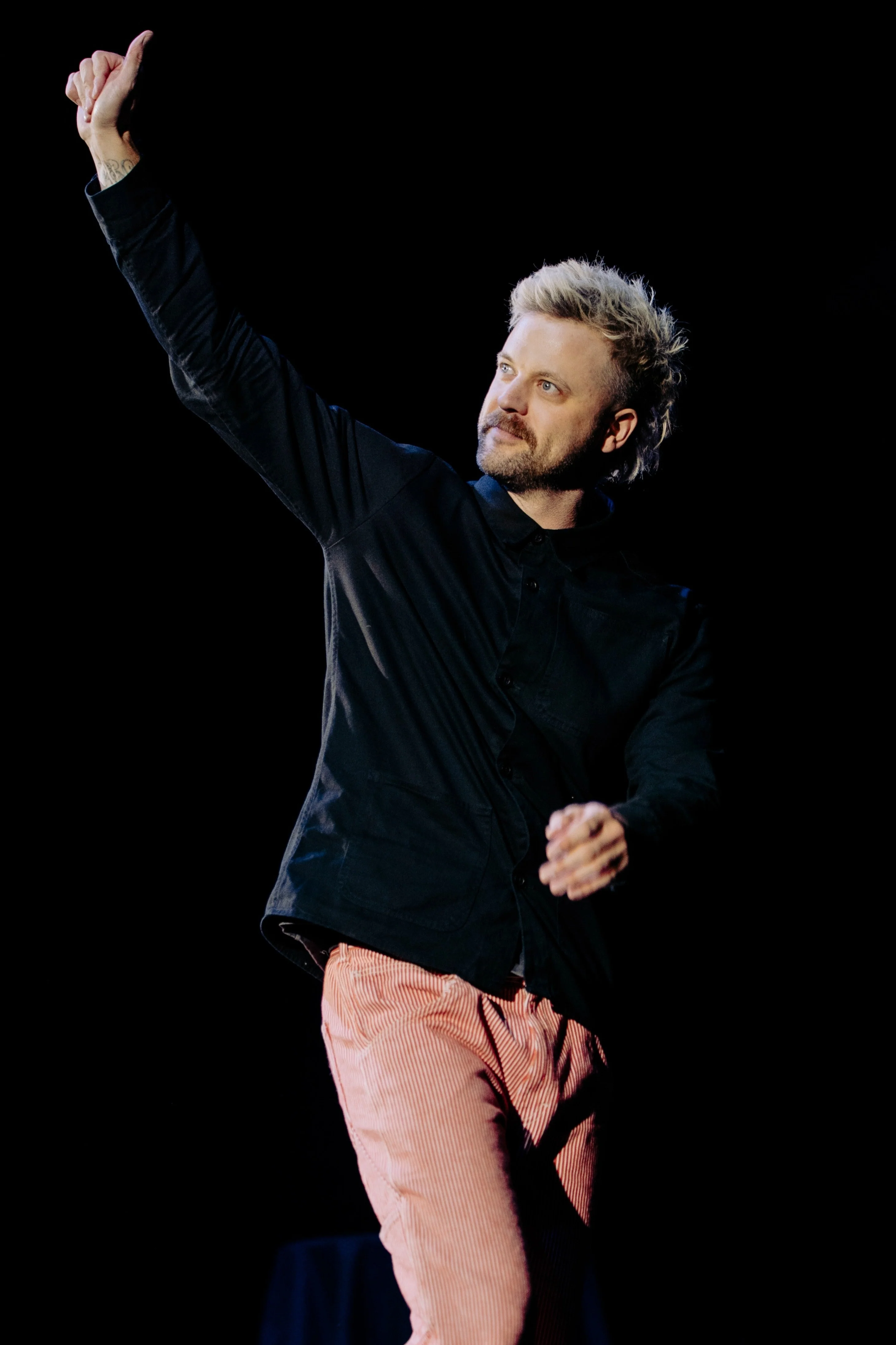 Thomas Green Stand up Comedy Tour- Saturday 25th April