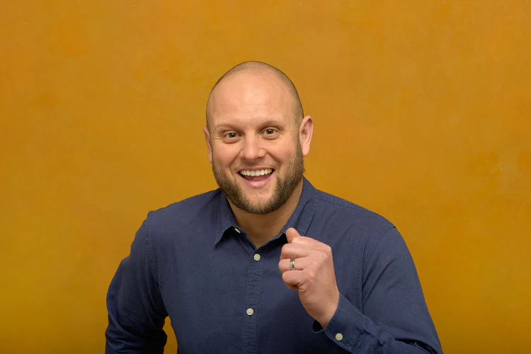 Tom Glover Stand Up Comedy Tour - Saturday 31st May