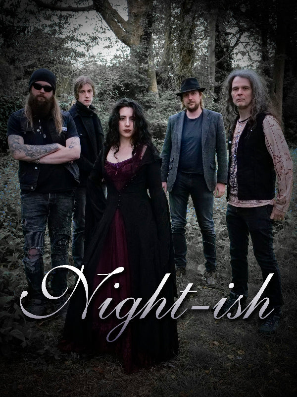 Nightwish Tribute band Night-ish in Southampton - Saturday 19th December 2026 - Image 3